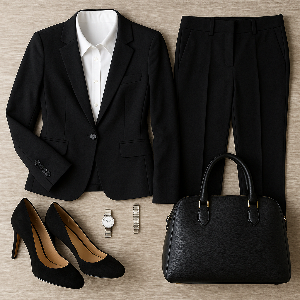 Jak modnie ubrać się na rozmowę o pracę