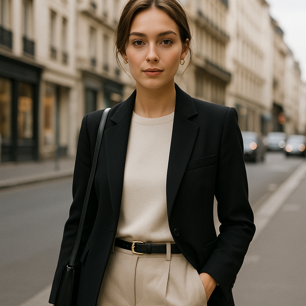 Jak wyglądać elegancko bez wydawania fortuny