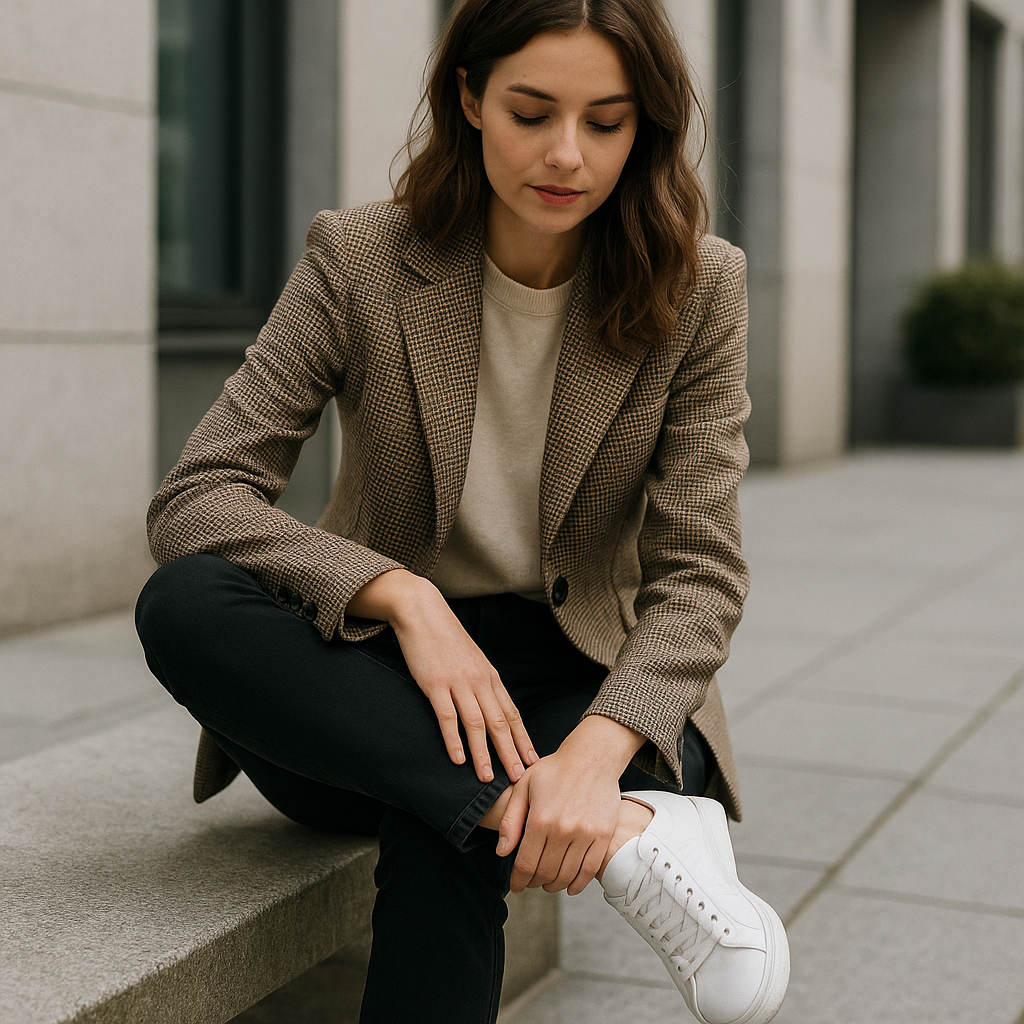 Jak znaleźć balans między modą a wygodą na co dzień