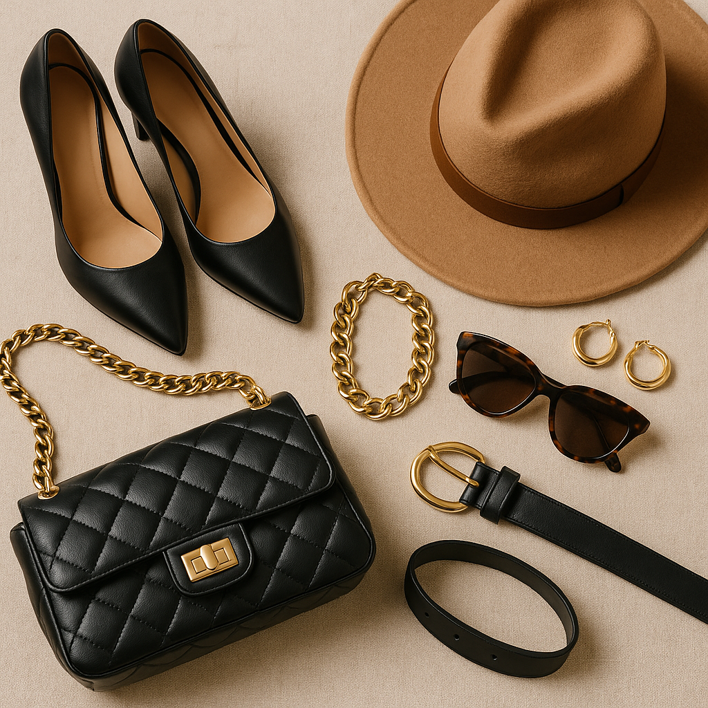 Jakie akcesoria odmieniają każdą stylizację