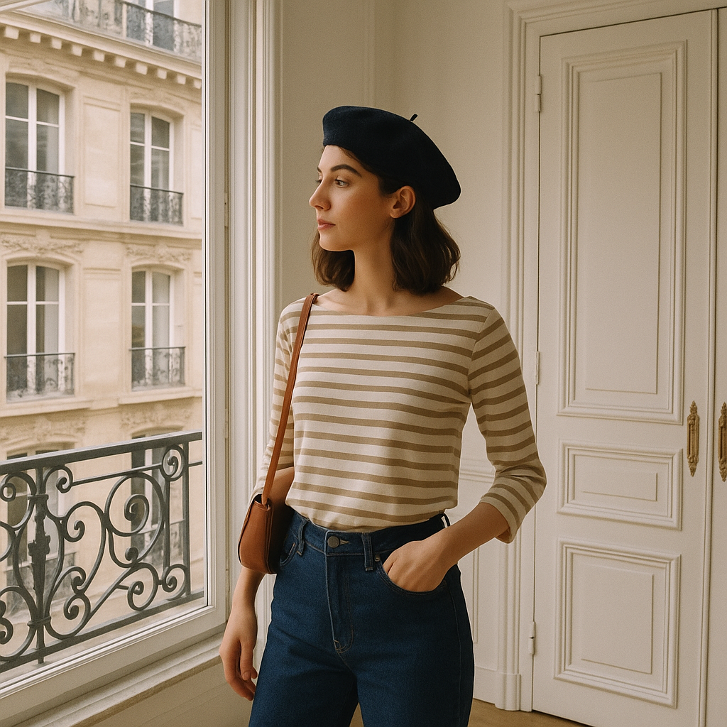 Styl francuski – jak go odtworzyć bez wysiłku