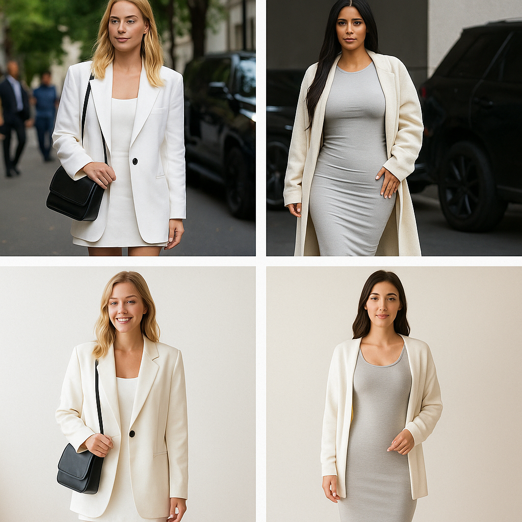 Stylizacje inspirowane celebrytami – jak je odtworzyć taniej