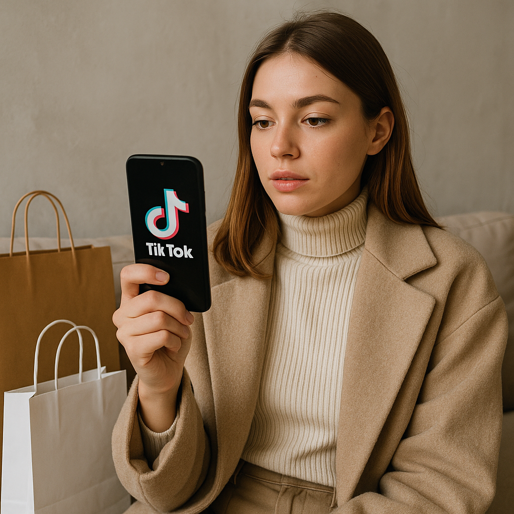 Czy moda z TikToka to chwilowy trend czy rewolucja zakupowa