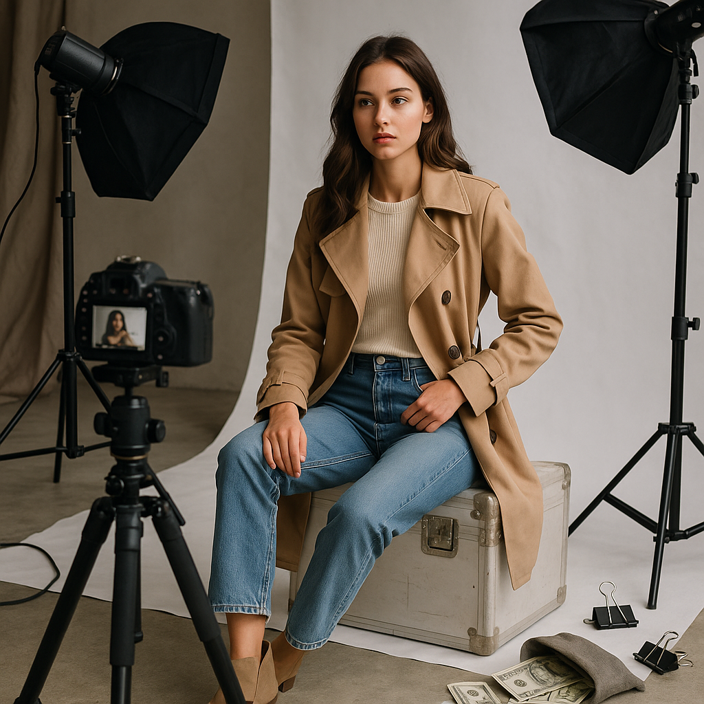 Jak tworzyć kampanie modowe z ograniczonym budżetem