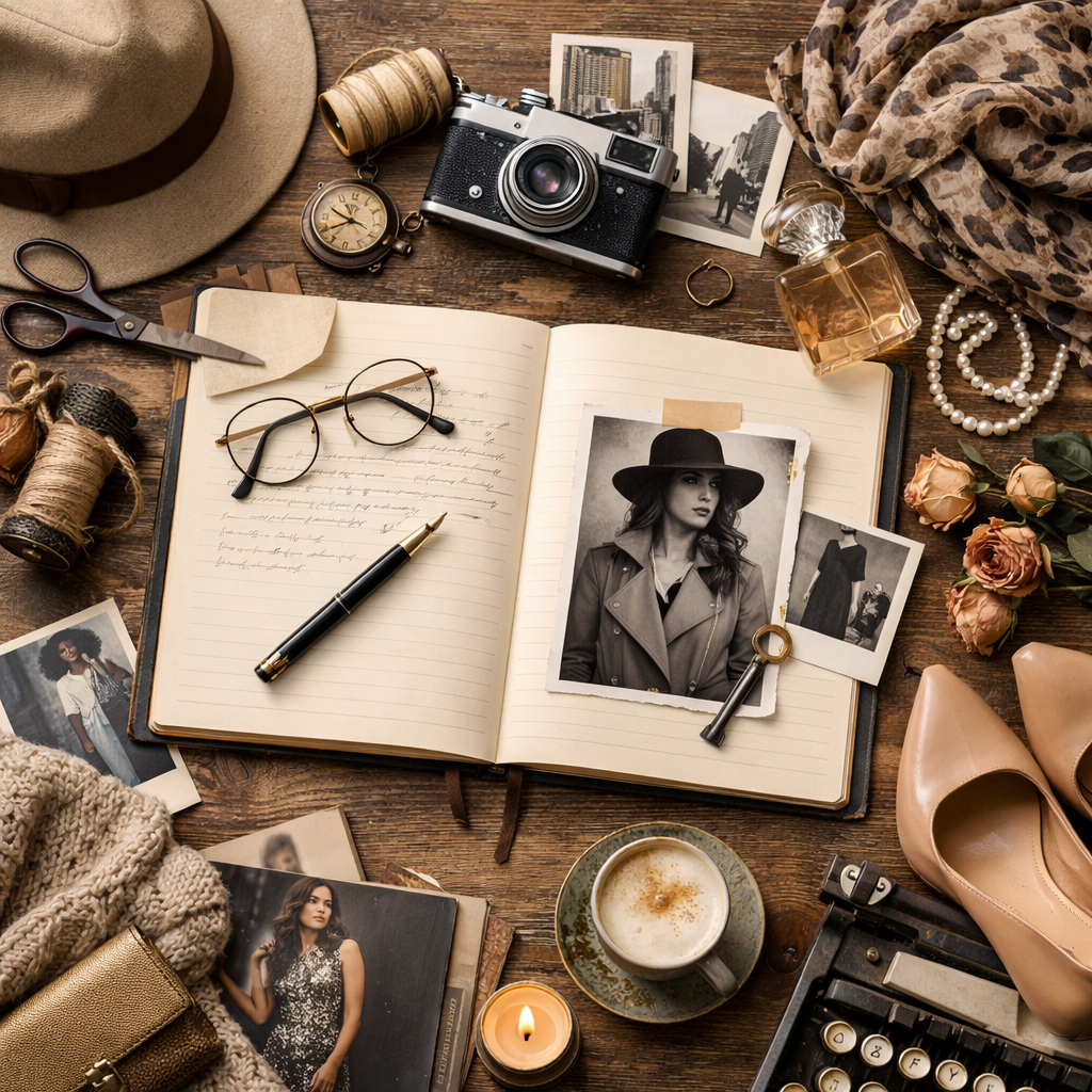 Jak wykorzystywać storytelling w treściach o modzie