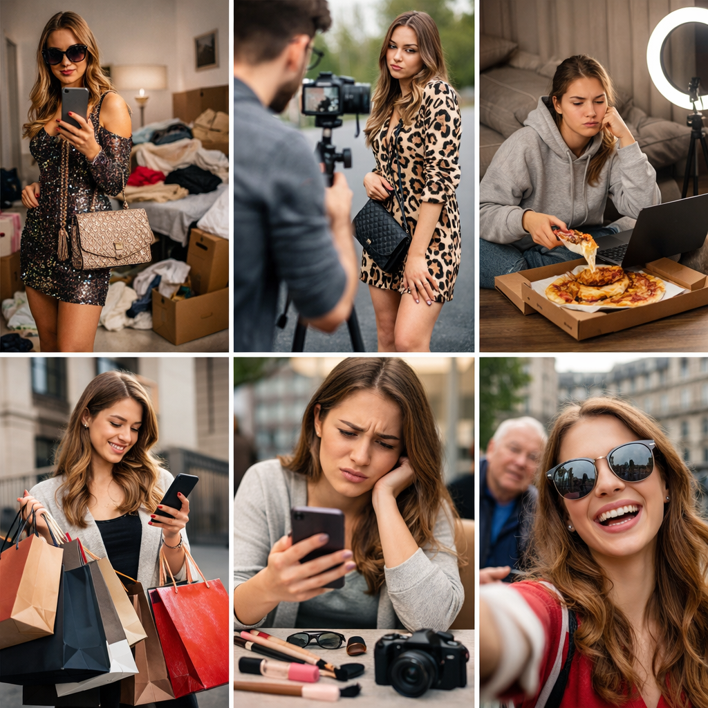 Jakie błędy popełniają początkujący influencerzy modowi